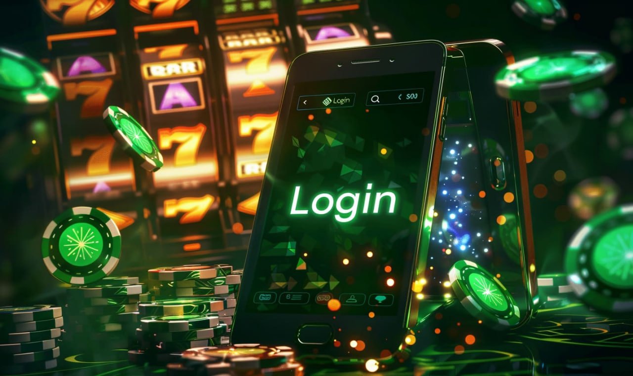 Pengguna menikmati akses mobile mudah dan cepat menggunakan smartphone di platform yang responsif